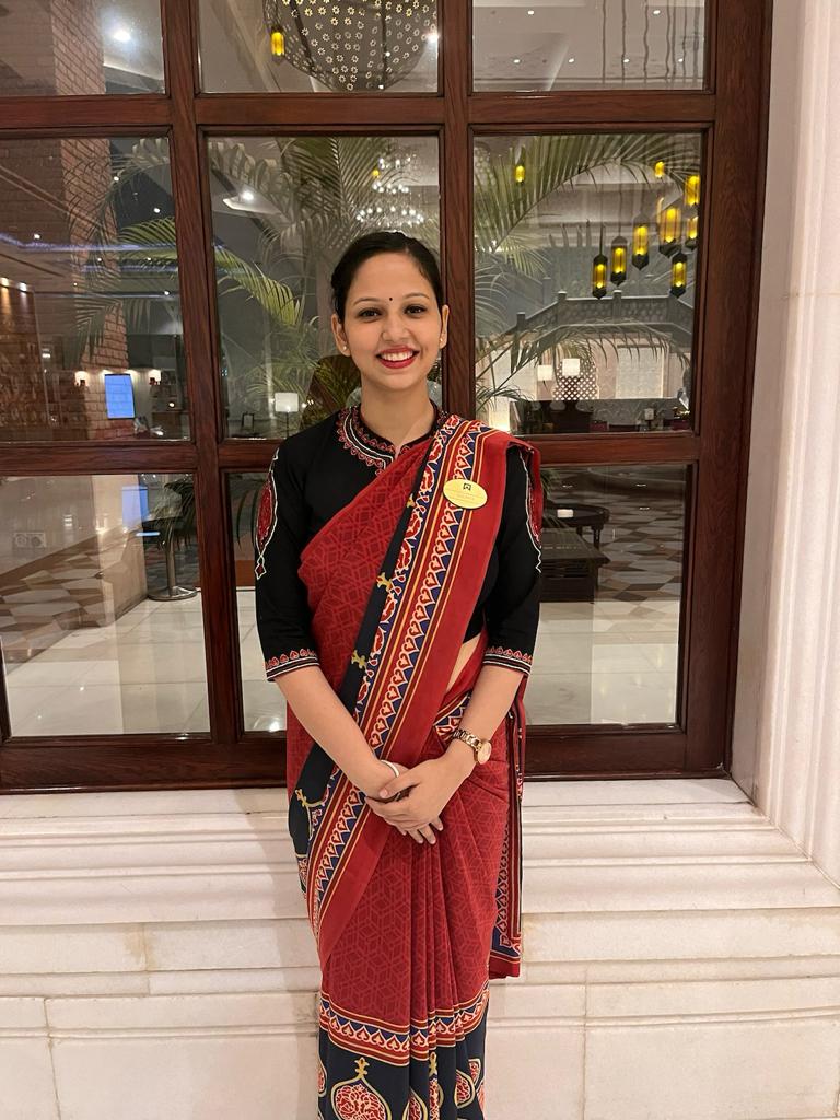 Soumya Srivastava working